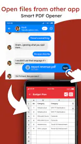 PDF Reader: Read all PDF files screenshot