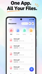 PDF Reader-Swift Doc Converter 1