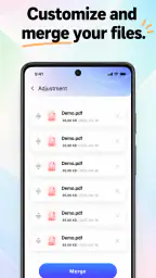 PDF Reader-Swift Doc Converter 4