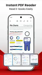 PDF Reader - Viewer: Edit PDF screenshot