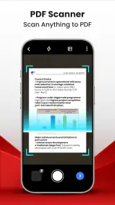 PDF Reader - Viewer: Edit PDF screenshot