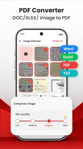 PDF Reader - Viewer: Edit PDF screenshot
