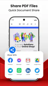 PDF Reader - Viewer: Edit PDF screenshot