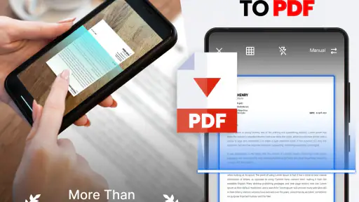 PDF Scanner app - TapScanner 1