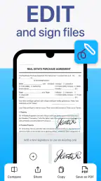 PDF Scanner app - TapScanner 2