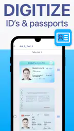 PDF Scanner app - TapScanner 3
