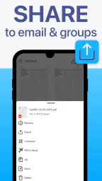PDF Scanner app - TapScanner 4
