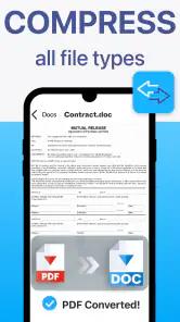PDF Scanner app - TapScanner screenshot