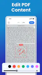 PDF Spark - Reader & Editor 2