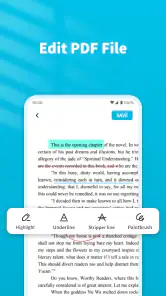 PDF Viewer＆Scanner screenshot