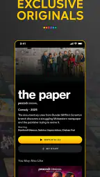 Peacock TV: Stream TV & Movies 3