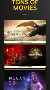 Peacock TV: Stream TV & Movies screenshot