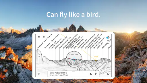 PeakFinder 4