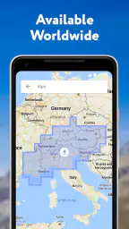 PeakVisor - 3D Maps & Peaks ID 3