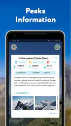 PeakVisor - 3D Maps & Peaks ID 4