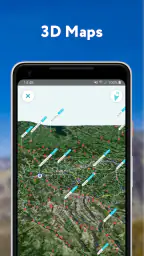 PeakVisor - 3D Maps & Peaks ID 7