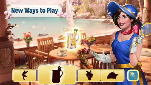 Pearl's Peril - Hidden Objects 4