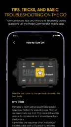 Pedal Commander 6