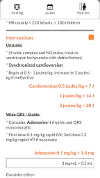 Pedi STAT 5