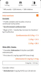 Pedi STAT EMS 5