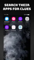 Peek a Phone - Detective Game 3