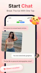 PeekMeet - Local Dating & Chat 4