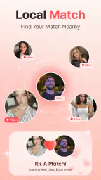 PeekMeet - Local Dating & Chat 6
