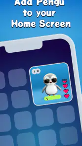 Pengu - Virtual Pets screenshot