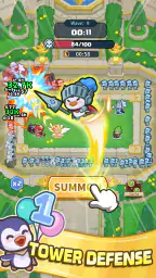 Penguin GO! 2