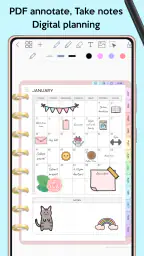Penly: Digital Planner & Notes 1