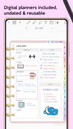 Penly: Digital Planner & Notes 2