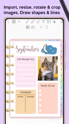 Penly: Digital Planner & Notes 4