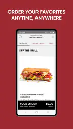 Penn Station East Coast Subs 2