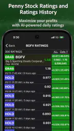 PennyGems: Screen Penny Stocks 1