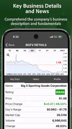 PennyGems: Screen Penny Stocks 4