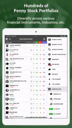 PennyGems: Screen Penny Stocks 8