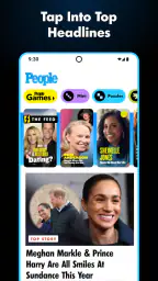 PEOPLE: Pop Culture & Puzzles 2