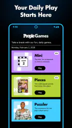 PEOPLE: Pop Culture & Puzzles 4