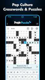 PEOPLE: Pop Culture & Puzzles 5