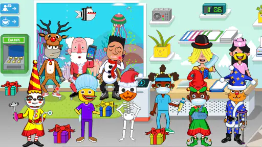 Pepi Hospital: Learn & Care 2