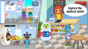 Pepi Hospital: Learn & Care screenshot