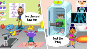 Pepi Hospital: Learn & Care screenshot