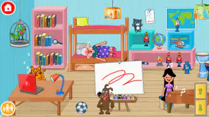 Pepi House: Happy Family screenshot