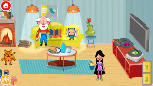 Pepi House: Happy Family 6