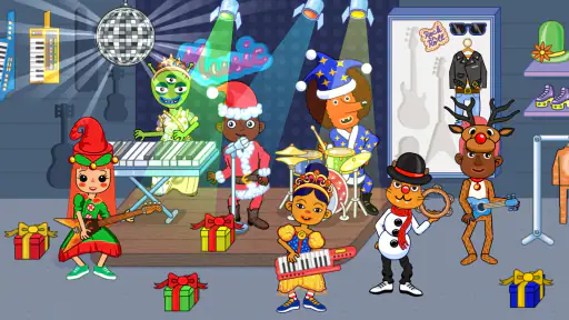 Pepi Super Stores: Fun & Games 3