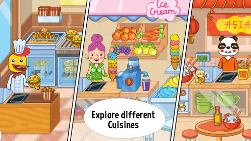 Pepi Super Stores: Fun & Games 5