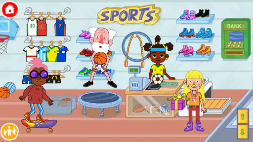 Pepi Super Stores: Fun & Games 6