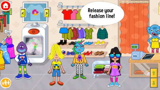 Pepi Super Stores: Fun & Games 8