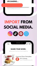 Pepper - Recipe Organizer 1