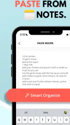 Pepper - Recipe Organizer 2